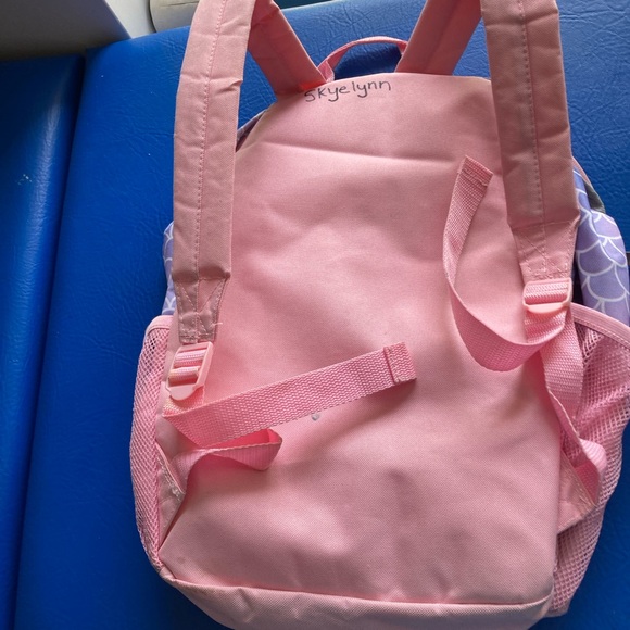 Kids mermaid backpack never used. - Picture 3 of 5